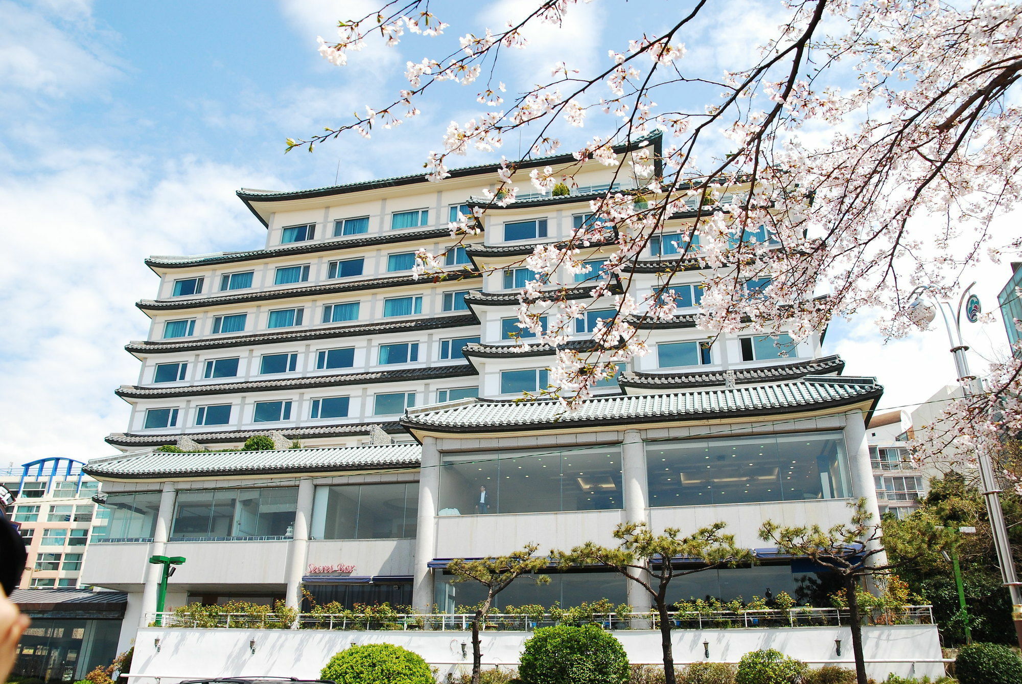 Hotel Illua Pusan Exteriér fotografie